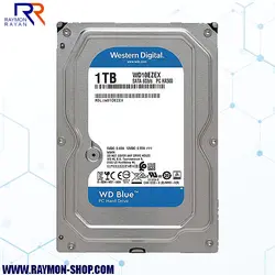هارد اینترنال مدل WD BLUE  ظرفیت 1 ترابایت