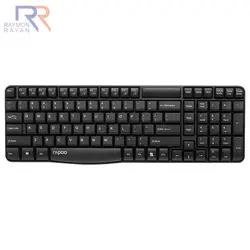 کیبورد بی سیم رپو مدل RAPOO E1050 - رایمون