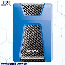 هارد اکسترنال ای دیتا ADATA HD650 ظرفیت 2 ترابایت