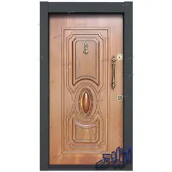 درب ضد سرقت مدل لوطوس