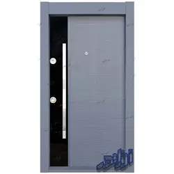 درب ضد سرقت درسا پلاس طوسی | درب ضد سرقت مدرن درسا پلاس