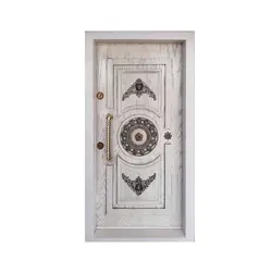 در ضد سرقت نیلوفر پتینه