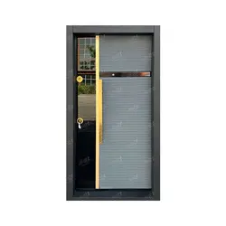 در ضد سرقت مدرن