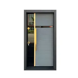 در ضد سرقت مدرن