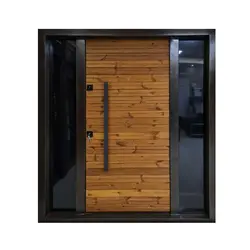 درب ضد سرقت ترمو شیشه لابی