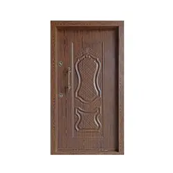 درب ضد سرقت دیپلمات دکورال