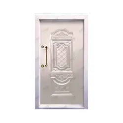 درب ضد سرقت رویه فلز ایساتیس