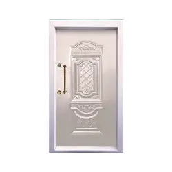 درب ضد سرقت رویه فلز ایساتیس