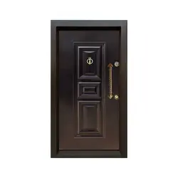 درب ضد سرقت رویه فلز پردیس
