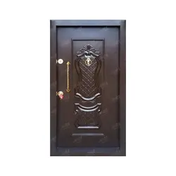 درب ضد سرقت رویه فلز دیپلمات