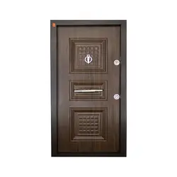 درب ضد سرقت سه قاب آریا