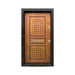 درب ضد سرقت سه قاب پنج