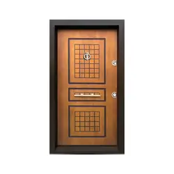 درب ضد سرقت سه قاب پنج