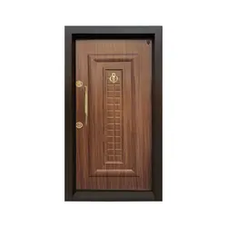 درب ضد سرقت ونوس pvc