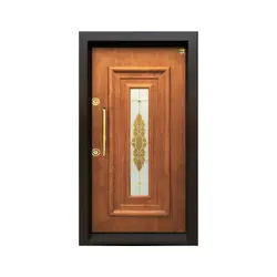 درب ضد سرقت ونی گلس