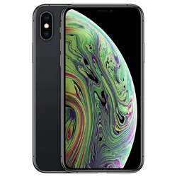 آیفون x 64GB استوک (به همراه گلس و قاب سیلیکونی )