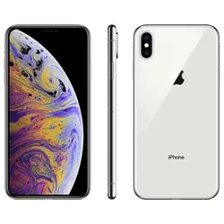 آیفون x 64GB استوک (به همراه گلس و قاب سیلیکونی )