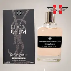عطر ادکلن ایو سن لورن بلک اوپیوم ادو تویلت 2018 | (YSL Black Opium Eau de Toilette (2018