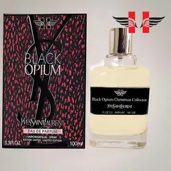 عطر ادکلن ایو سن لورن بلک اوپیوم کریسمس کالکتور | YSL Black Opium Christmas Collector