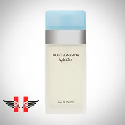 عطر ادکلن دی اند جی لایت بلو زنانه | Dolce Gabbana Light Blue