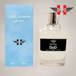 عطر ادکلن دی اند جی لایت بلو زنانه | Dolce Gabbana Light Blue