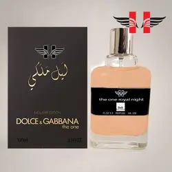 عطر ادکلن دی اند جی د وان رویال نایت-لیل ملکی | The One Royal Night
