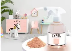 اسپری خوشبو کننده ایفل رایحه پودر