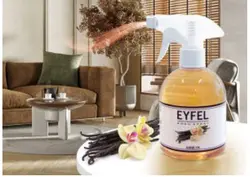 اسپری خوشبو کننده ایفل رایحه وانیل