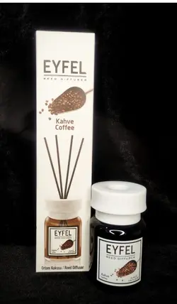 خوشبوکننده ۱۲۰ میل ایفل رایحه قهوه