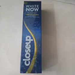 خمیر دندان کلوز اپ مدل Gold عرب