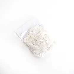 لیقه ابریشم طبیعی بافت درشت اعلا