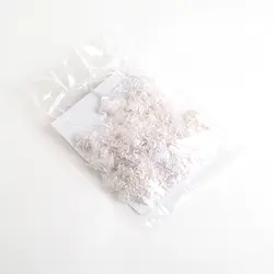 لیقه ابریشم طبیعی بافت ریز