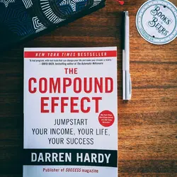 کتاب اثر مرکب | The compound effect