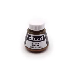 مرکب ضد آب 60 میلی لیتر اعتدال کد 667