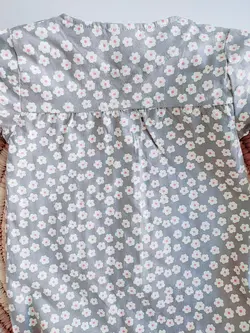 سرهمی آستین کوتاه