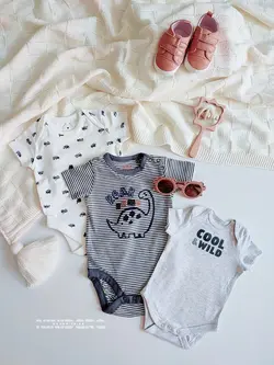 بادی استین کوتاه