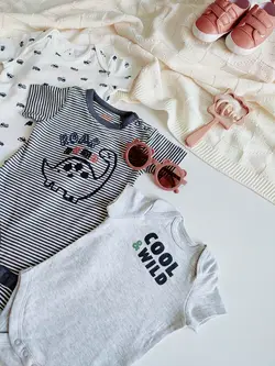 بادی استین کوتاه