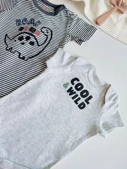 بادی استین کوتاه