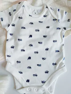 بادی استین کوتاه