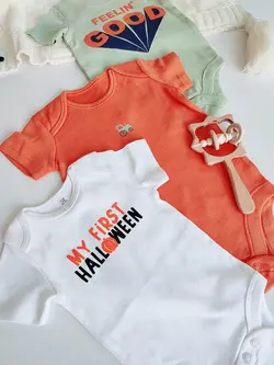 بادی استین کوتاه