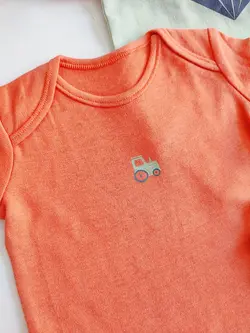 بادی استین کوتاه