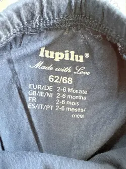 سه تیکه لوپیلو