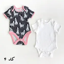 پک بادی سایز ۰-۳ ماه