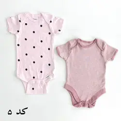 پک بادی سایز ۰-۳ ماه