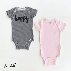 پک بادی سایز ۰-۳ ماه