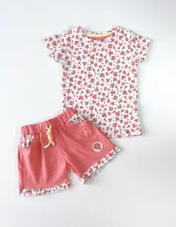 تیشرت و شلوارک 007