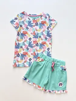 تیشرت و شلوارک 007