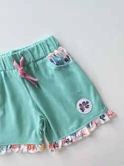 تیشرت و شلوارک 007