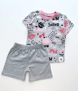 تیشرت و شلوارک 005