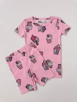 تیشرت و شلوارک 008